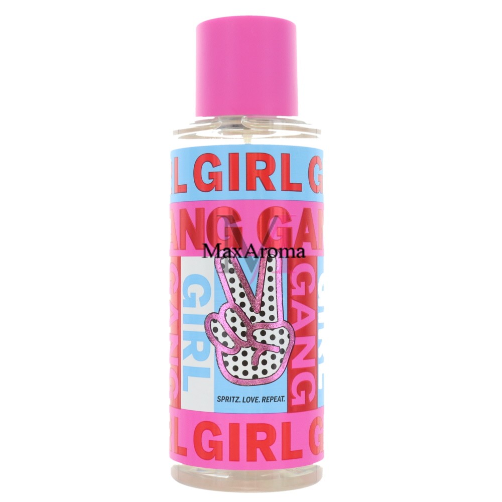 Maxaroma Pink Girl Gang Body Mist Women 84 oz 20$