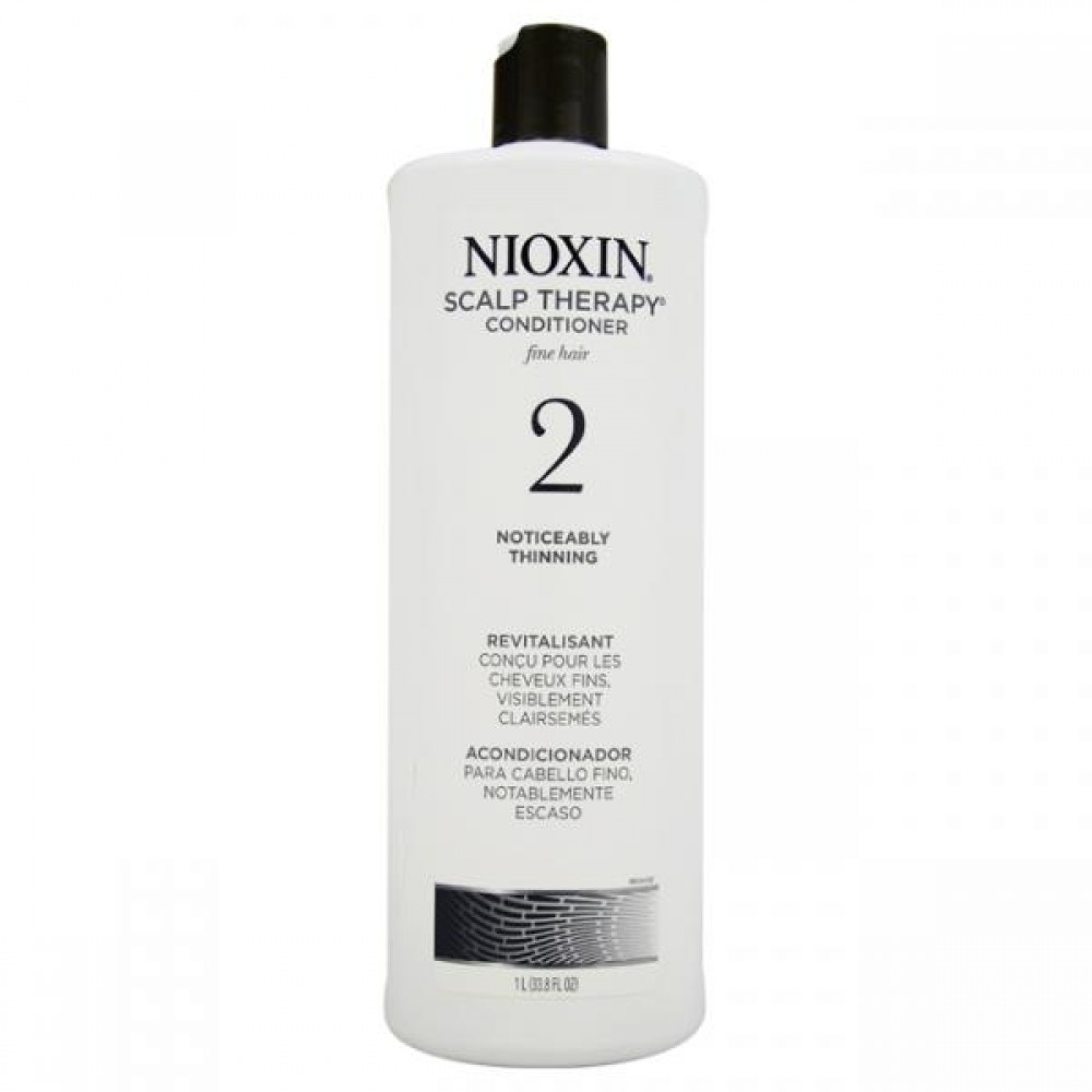 Nioxin System 2 Scalp Therapy Conditioner For..