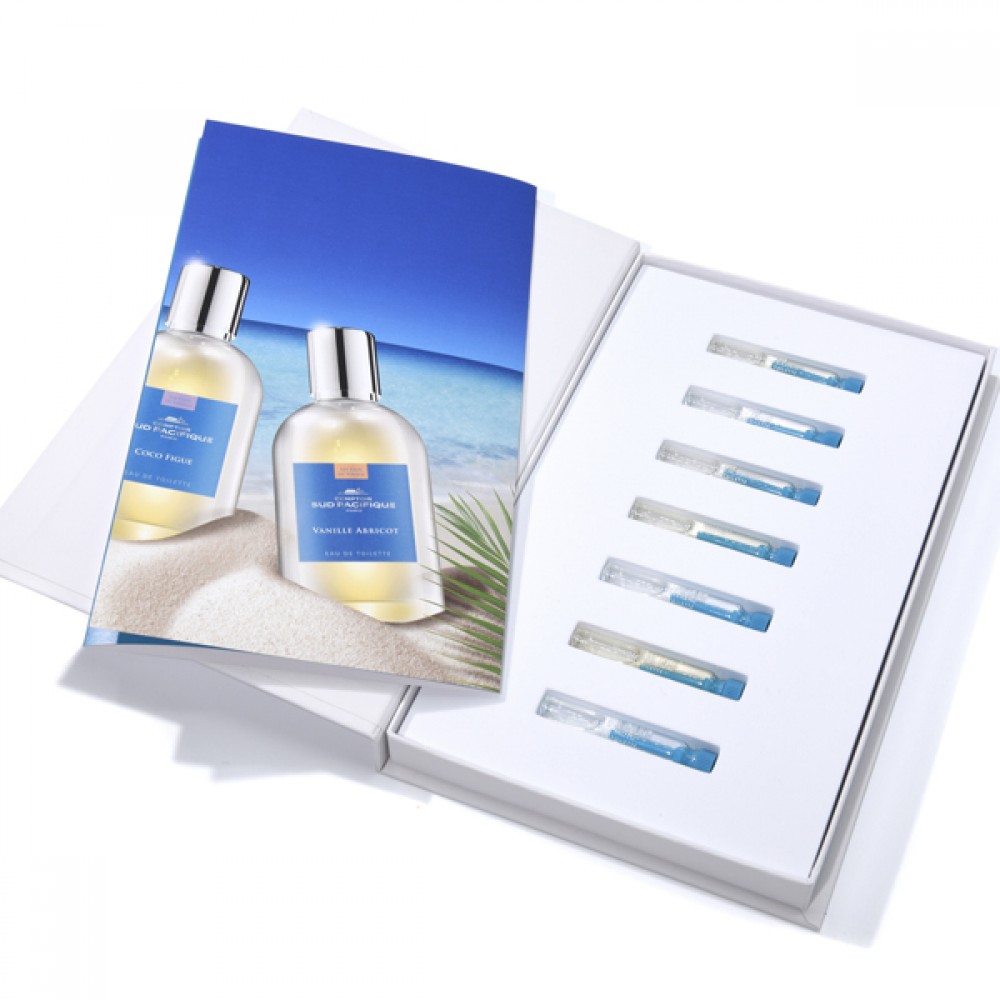COMPTOIR SUD PACIFIQUE Perfume Discovery collection 