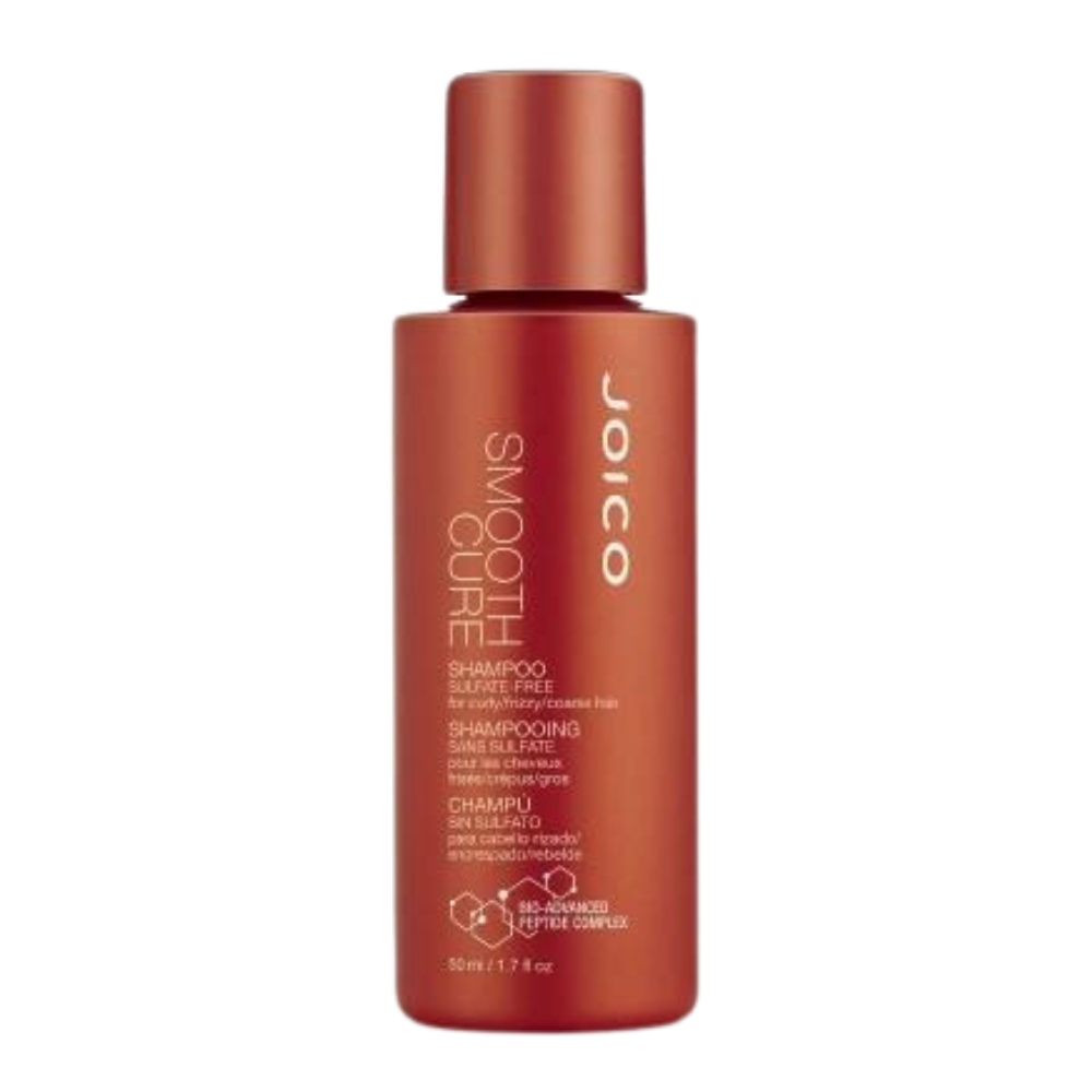 Joico Smooth Cure Shampoo Shampoo Women 1.7 Oz