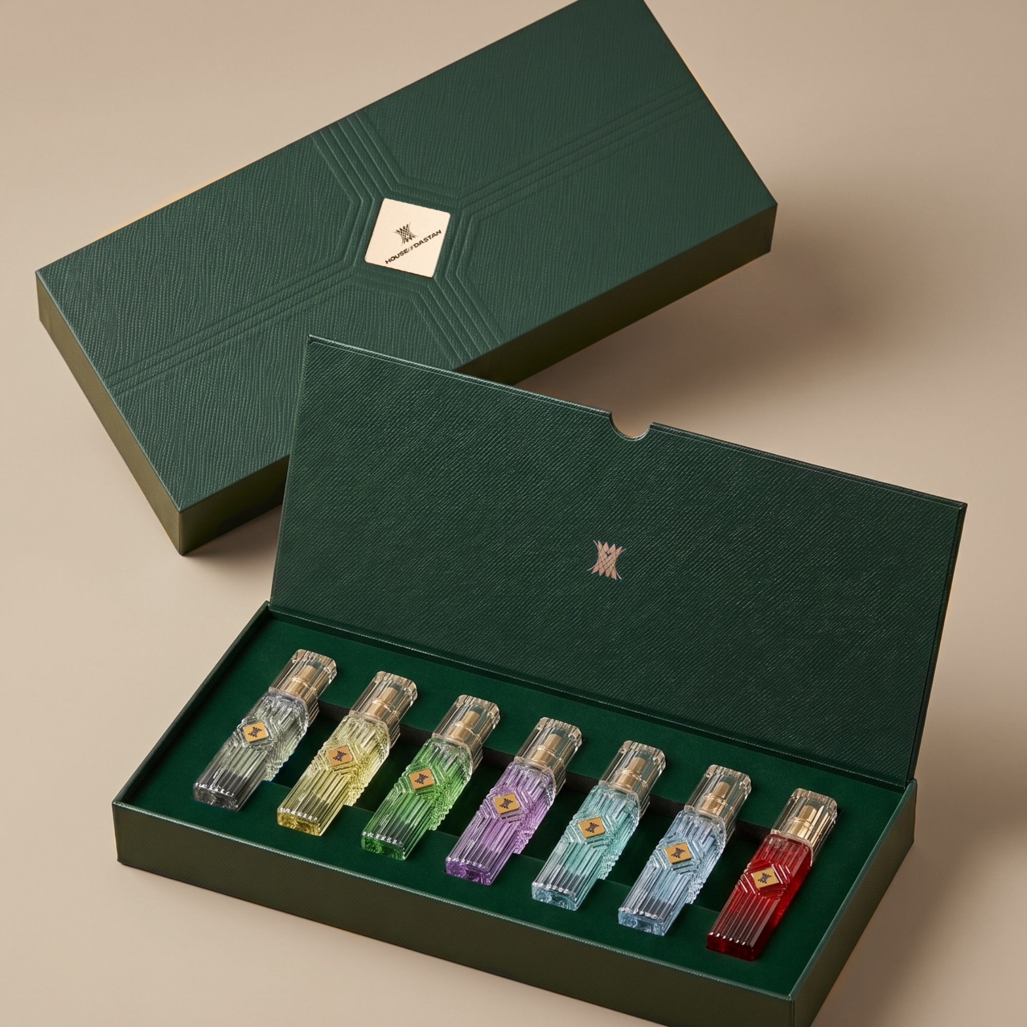 Amber Oud Ruby Edition by Al Haramain, bottle