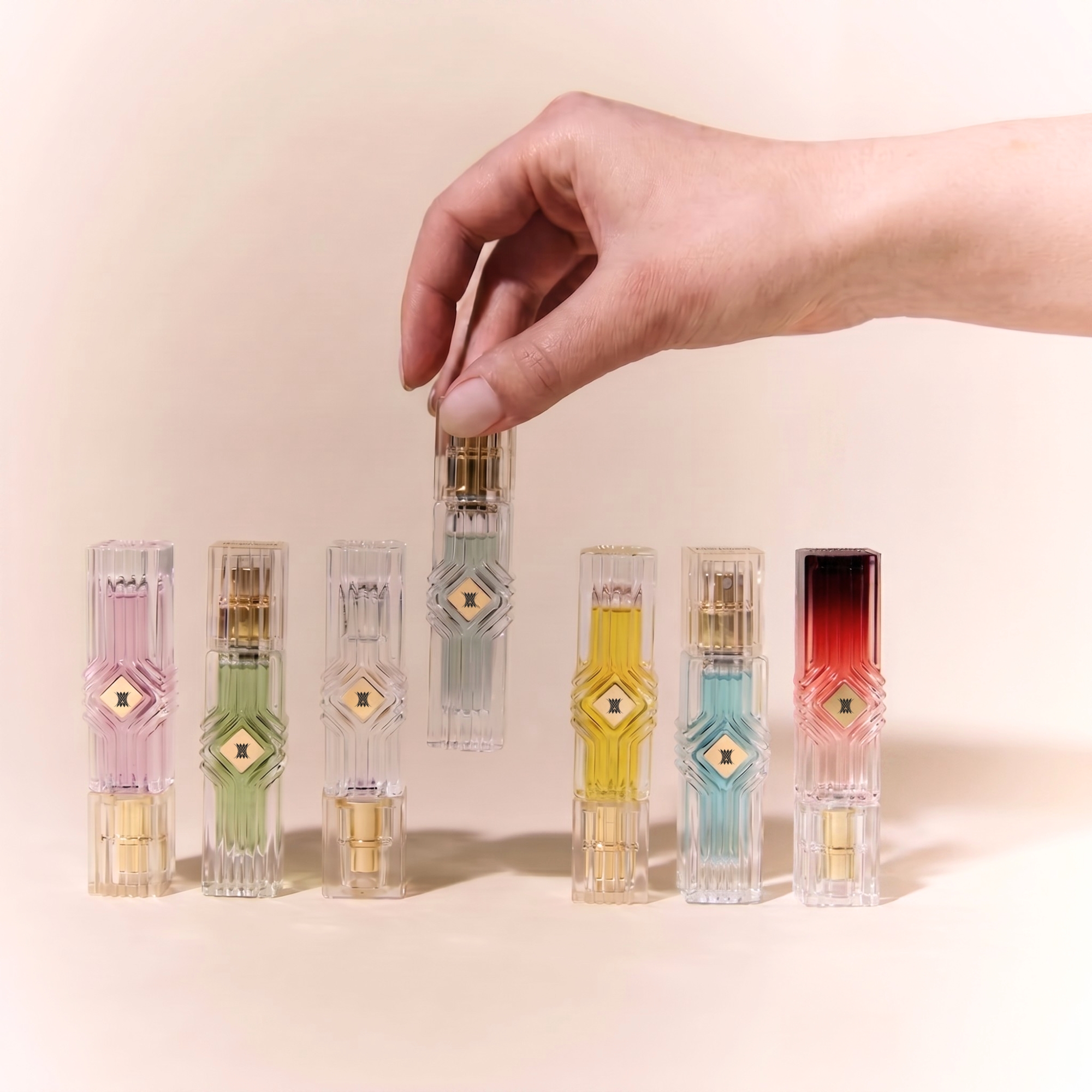 House of Dastan Discovery Collection 7 x 10ml