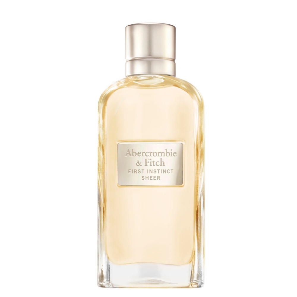 Abercrombie & Fitch First Instinct Sheer Eau De Parfum Women 1.7 Oz