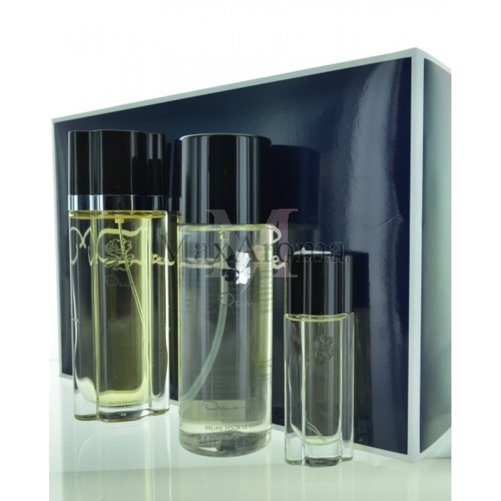 Oscar De La Renta Perfume Gift Set for Women