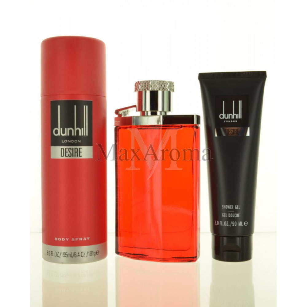 Alfred Dunhill Desire Cologne Gift set 