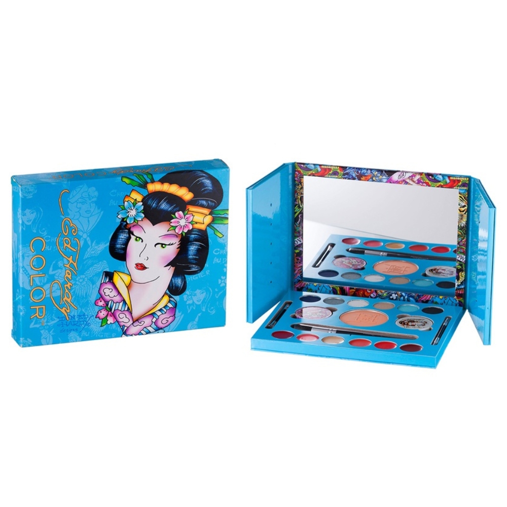 Ed Hardy Ed Hardy Color Palette Palette Women 20$