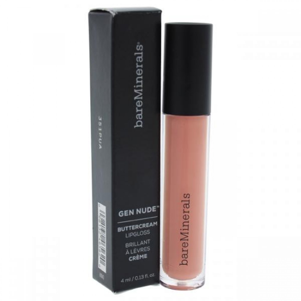 Bareminerals Gen Nude Buttercream Lip Gloss Lip Gloss Women Mini 18$