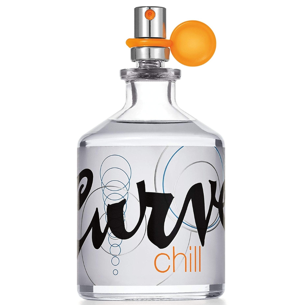 Curve Chill by Liz Claiborne, Cologne for Men
