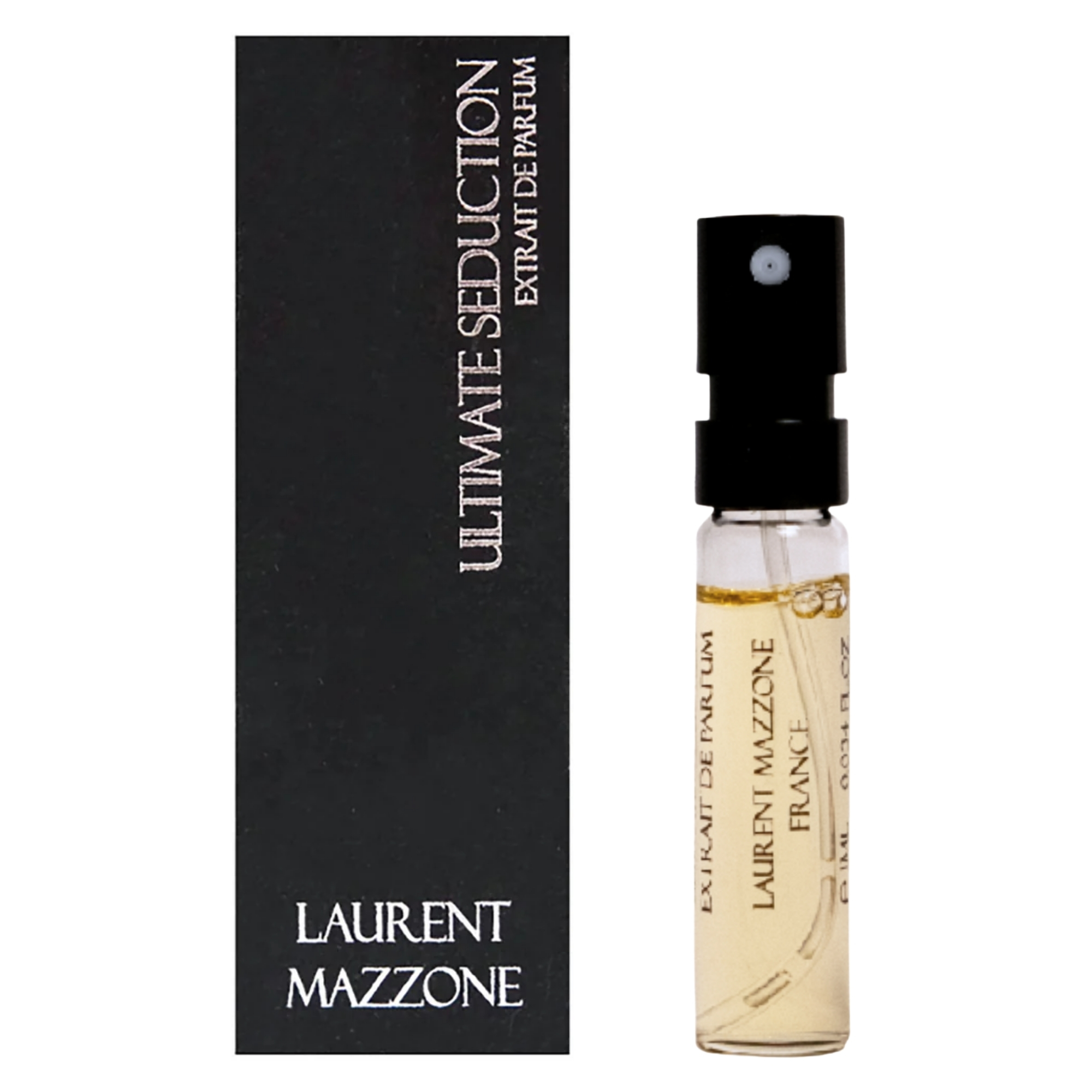 Laurent Mazzone Ultimate Seduction