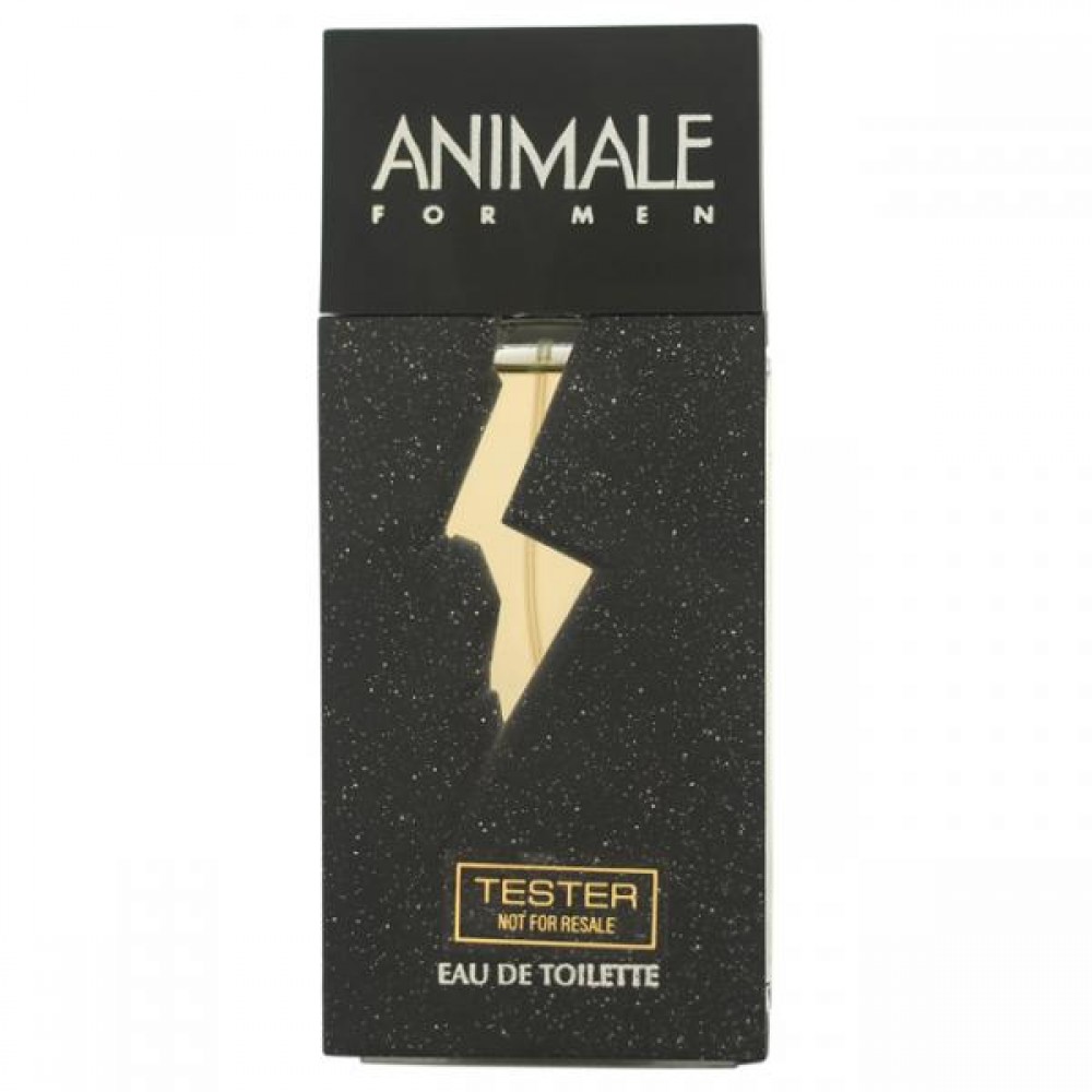 Animale Animale For Men Edt Tester (unboxed)