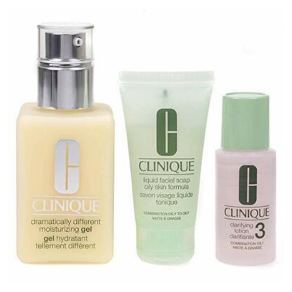 Clinique Great Skin 3 Step Skin Care System