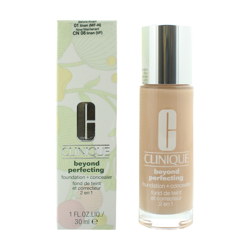 Clinique Beyond Perfecting Foundation Unisex 1 oz 29$
