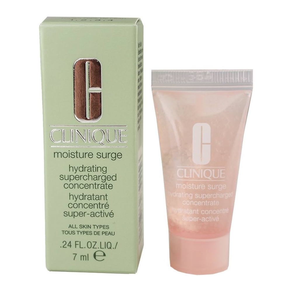 Clinique Moisture Surge Hydrating Supercharged Concentrate Cream Gel