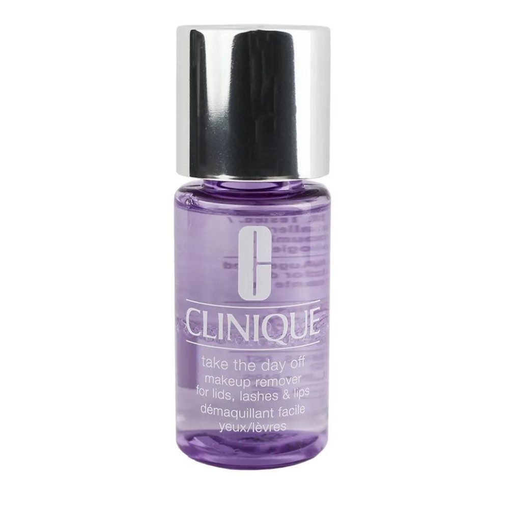 Clinique Take The Day Off Lid and Lip Makeup Remover