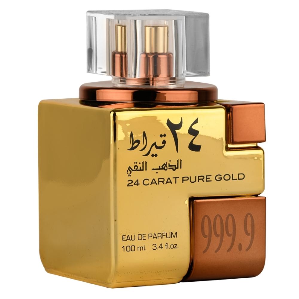  Lattafa Perfumes 24 Carat Pure Gold