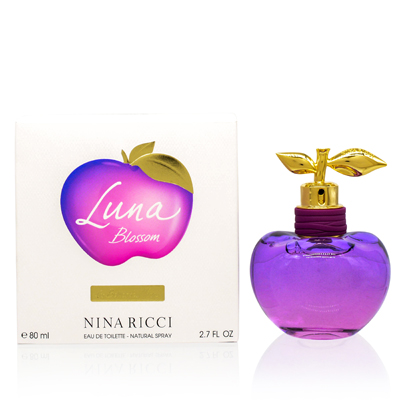 Nina Ricci Luna Blossom Eau De Toilette Women 24 Oz 40$