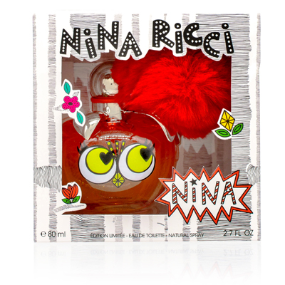 Nina Ricci Les Monstres De Nina Ricci EDT Spr..