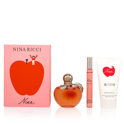 Nina Ricci Les Belles De Nina Gift Set
