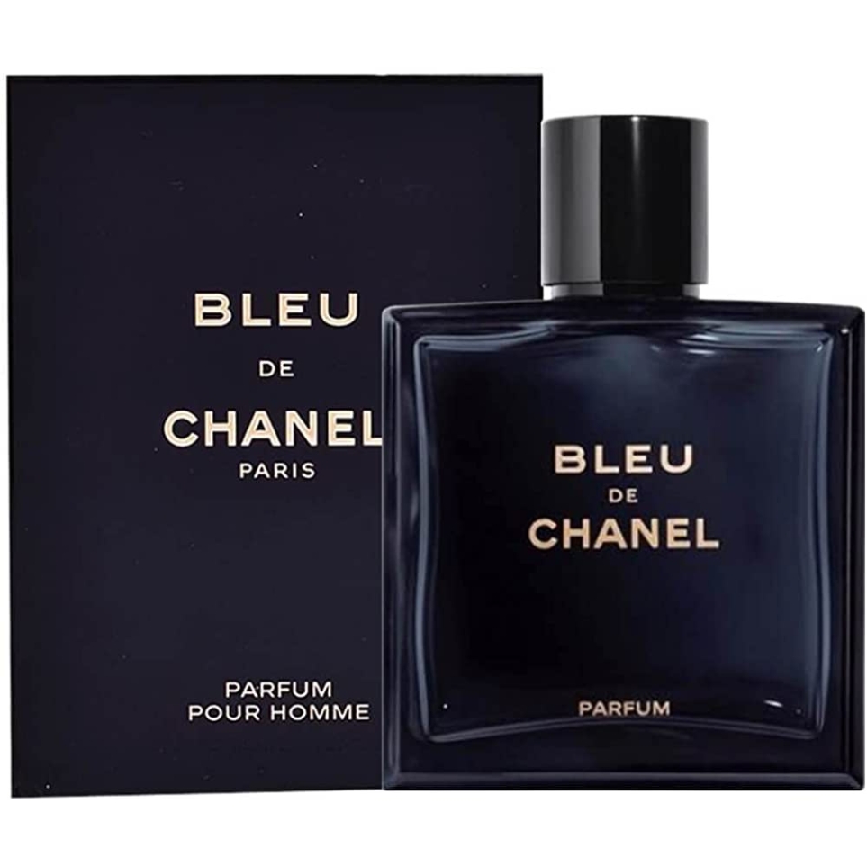 chanel bleu gift set men's