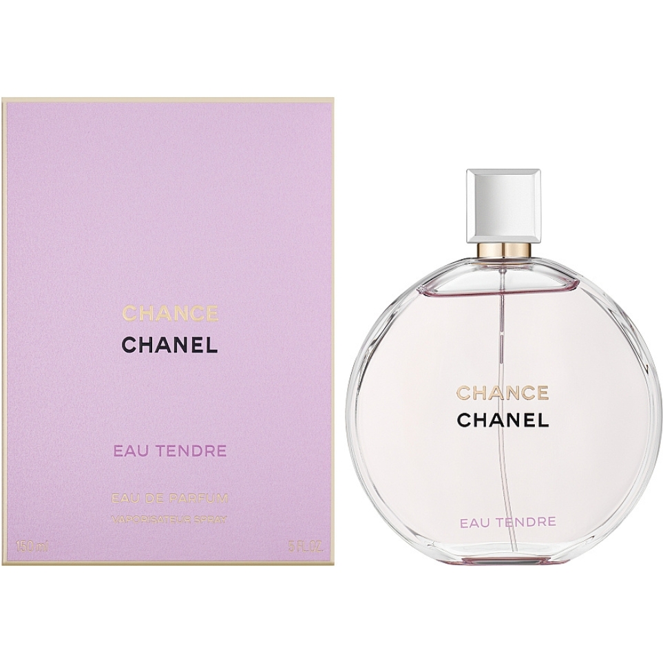 Chanel Chance Eau Parfume-Sexy, & Soft
