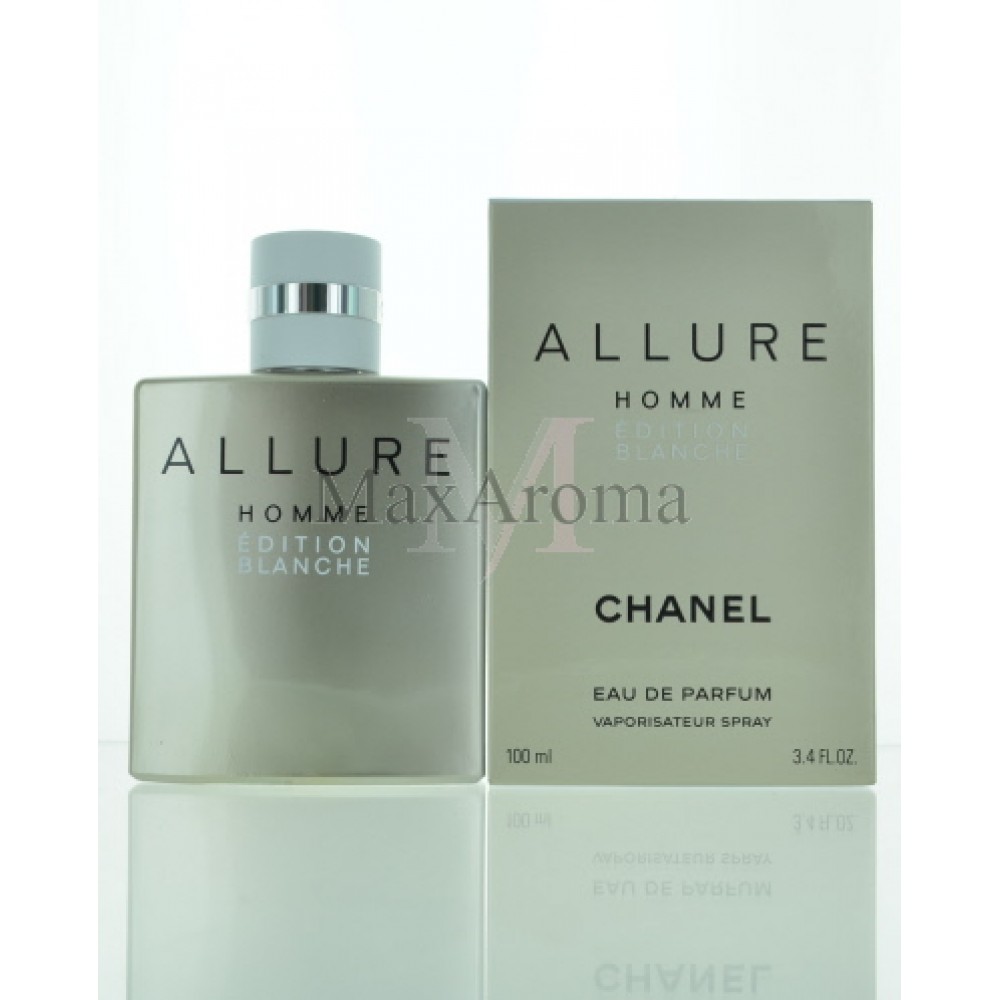 Allure Homme Edition Blanche 