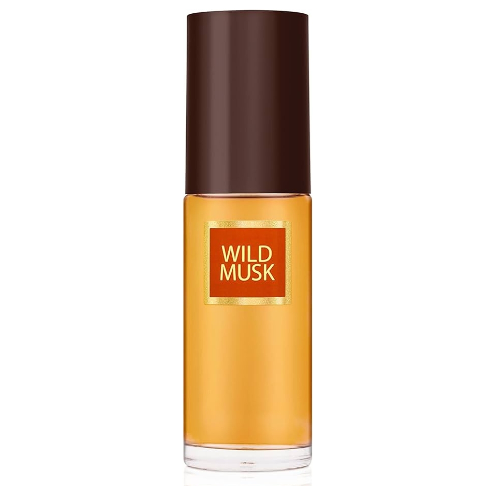 Coty Wild Musk for Women Cologne Concentrate