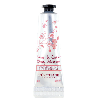 L\'occitane Cherry Blossom Hand Cream for Women