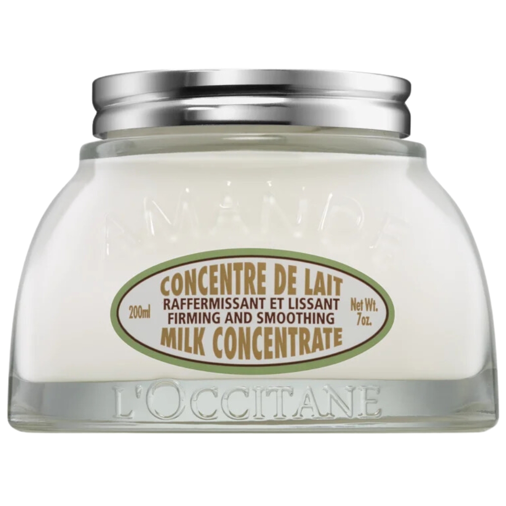 L\'occitane Amande Milk Concentrate for Unisex