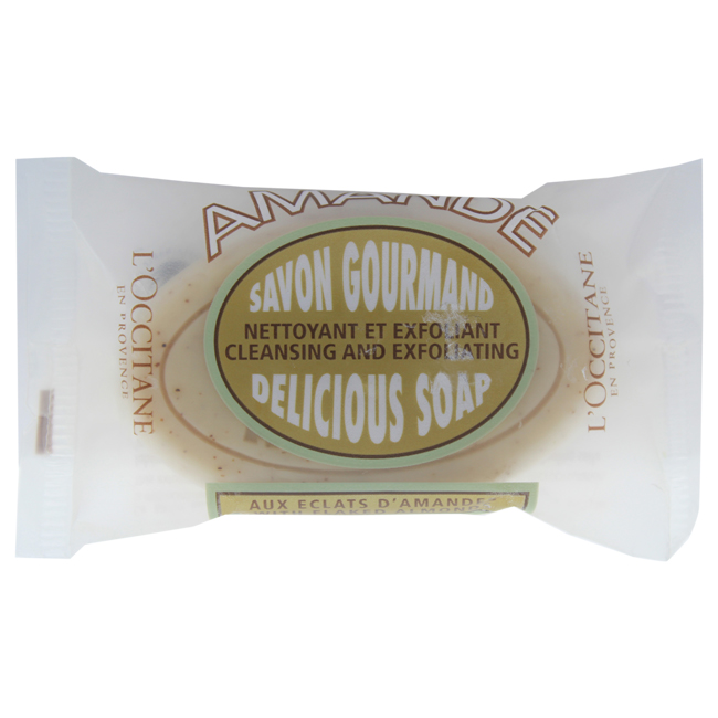 L\'occitane Almond Delicious Soap