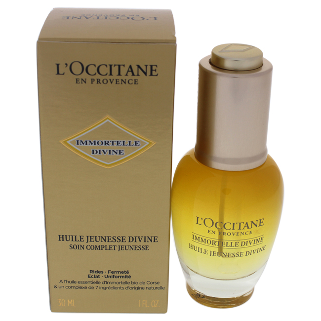 L\'occitane Divine Youth Oil