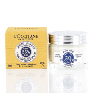 L\'occitane Shea Butter Ultra Rich Comforting Cream 