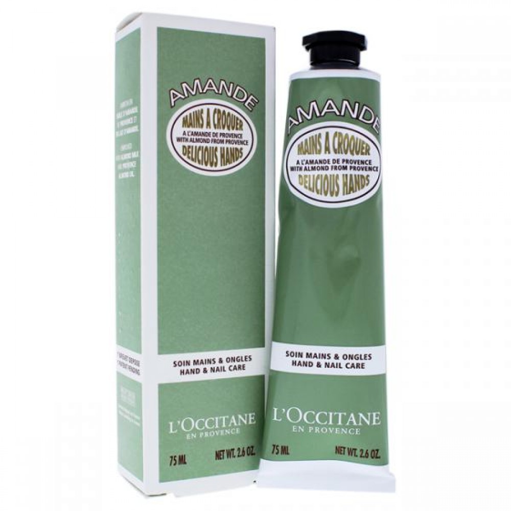 LOccitane Almond Delicious Hands Cream For Un..