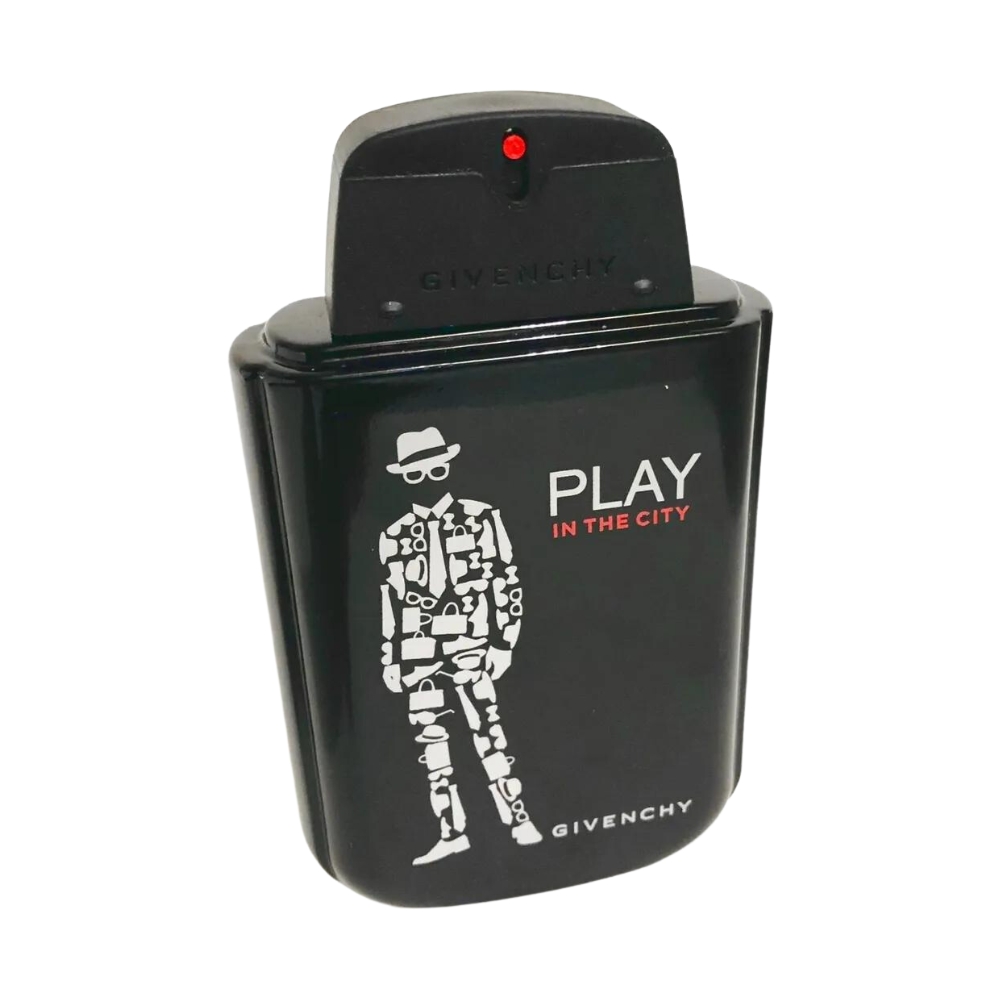 Givenchy Play In The City for Men EDT Spray