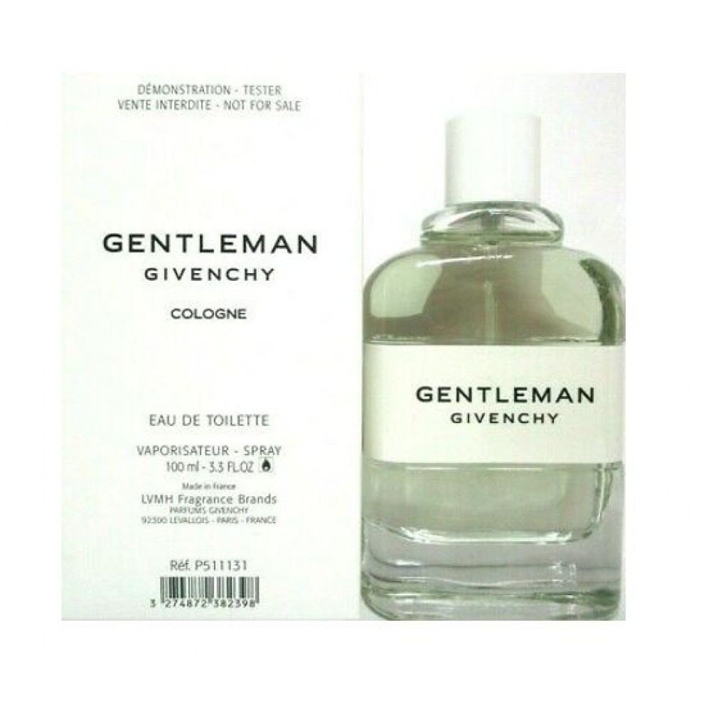 Givenchy Gentleman Cologne Spray 