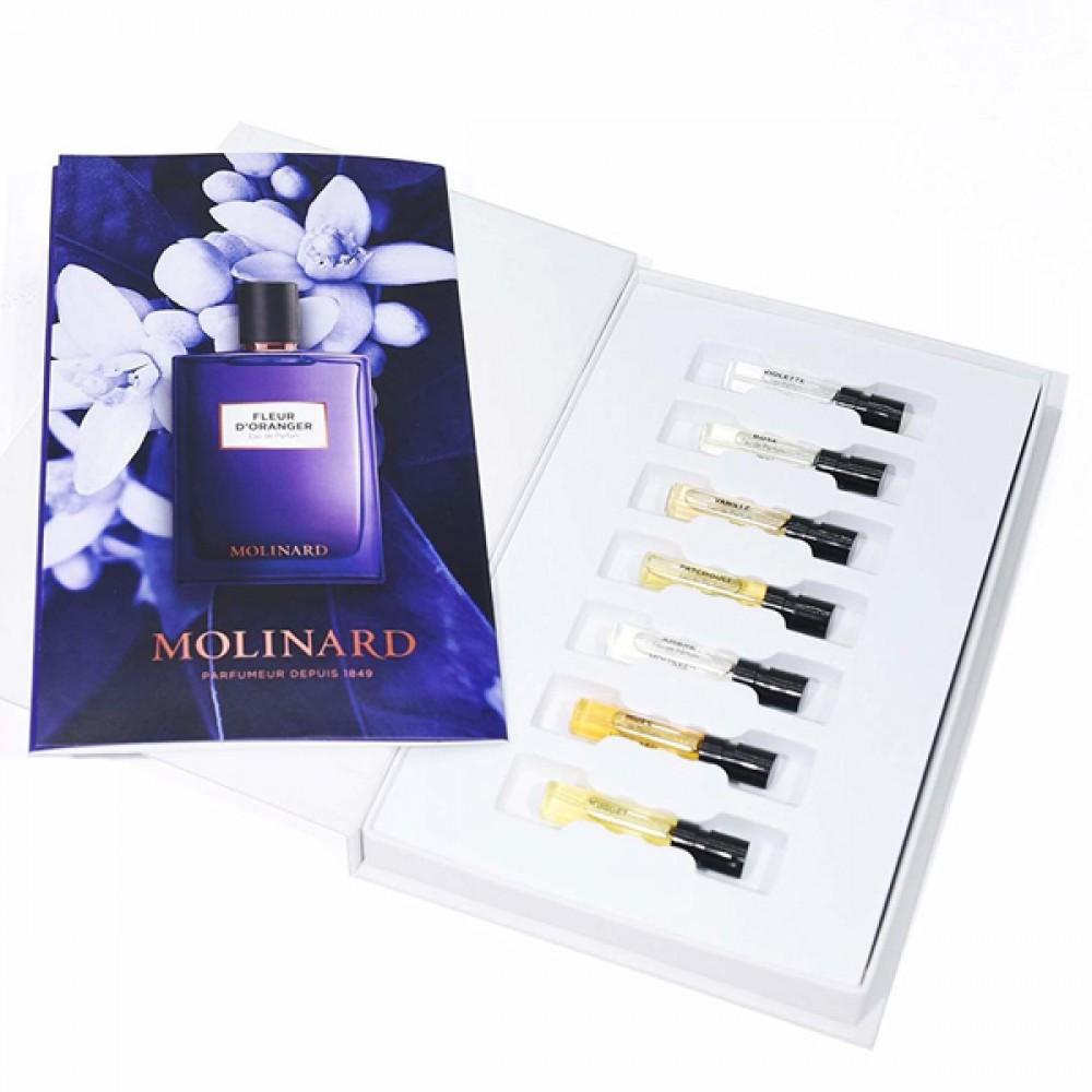 Molinard Discovery Perfume Collection