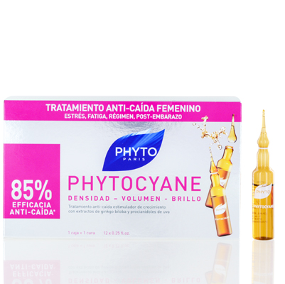 Phyto Revitalizing Serum 12 Flasks
