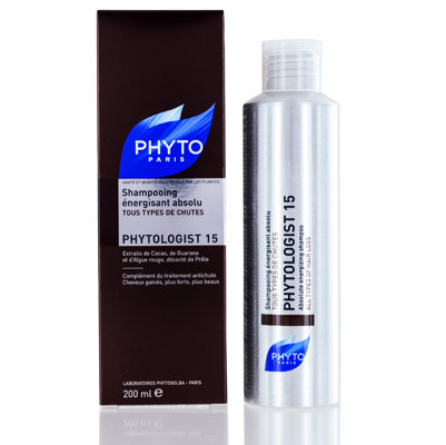 Phyto Absolute Energizing Shampoo 