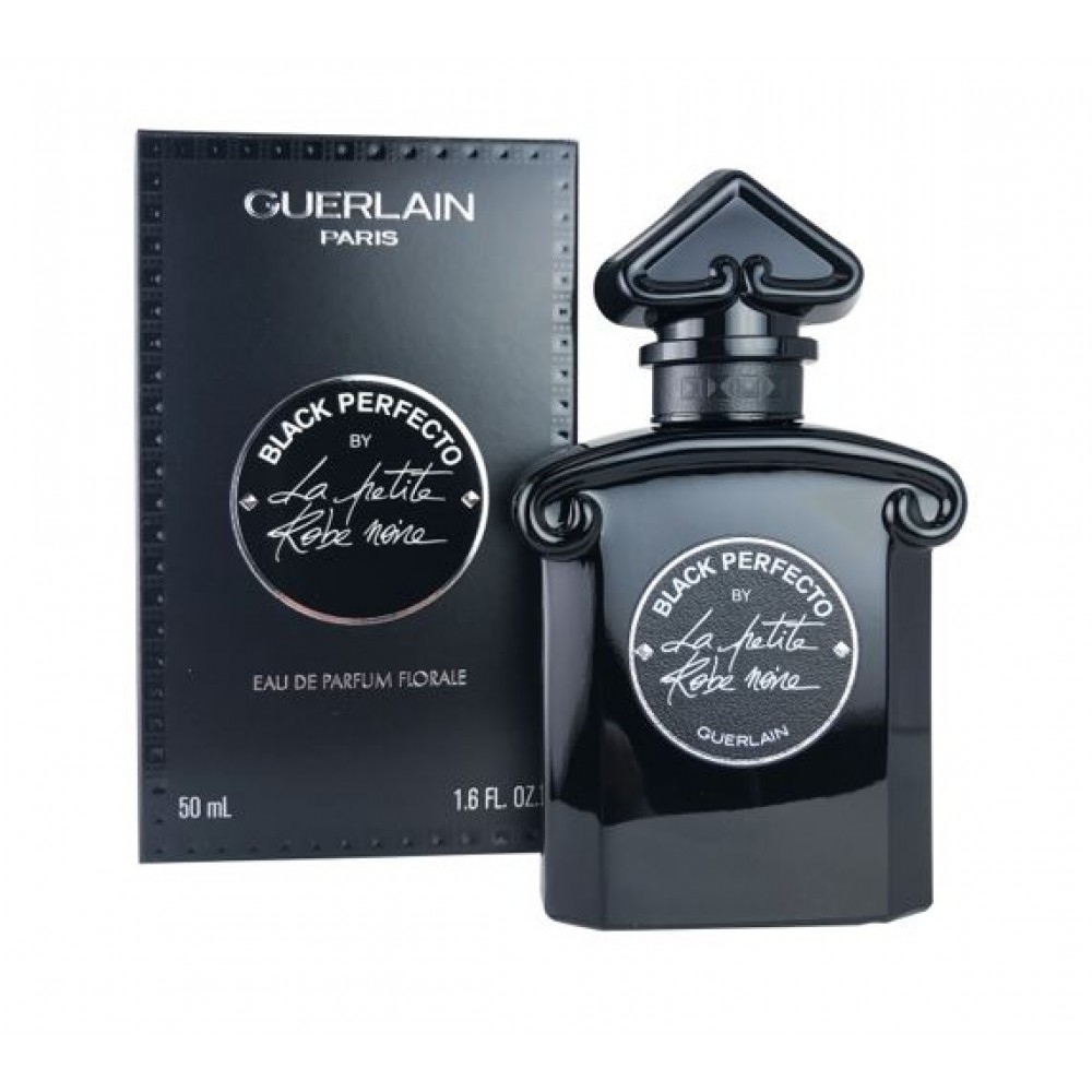Guerlain La Petite Robe Noire Black Perfecto EDP Florale Spray