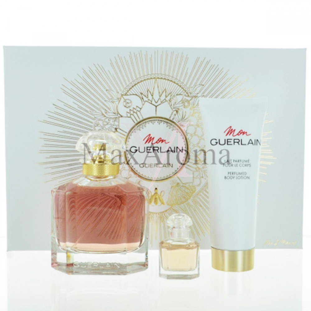 Guerlain Mon Guerlain Perfume Gift Set 