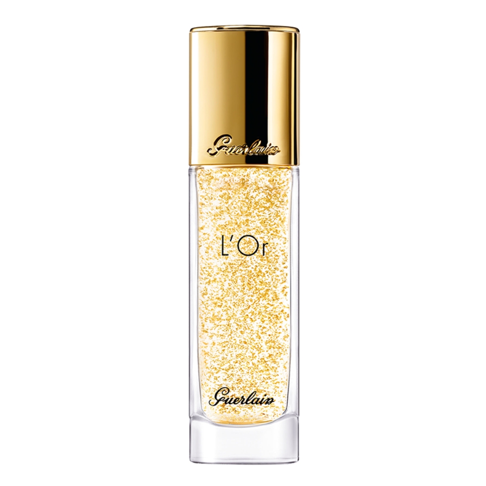 L'or Radiance Concentrate W/pure Gold Make Up Bas
