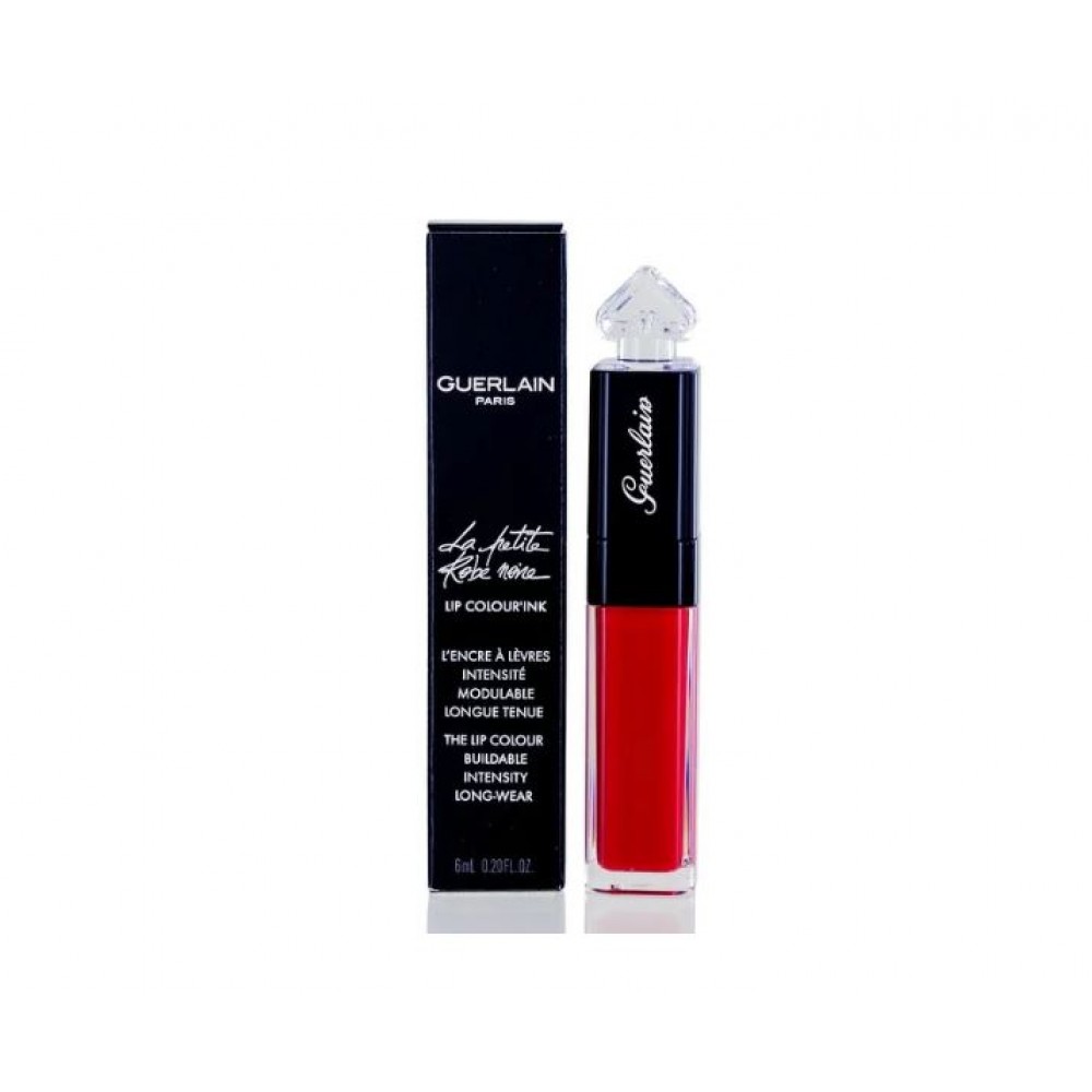 Guerlain La Petite Robe Noire Lip Colour (l120) #empowered