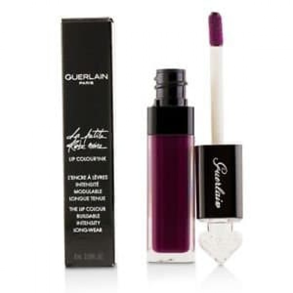 Guerlain La Petite Robe Noire Lip Colour (l162) #trendy