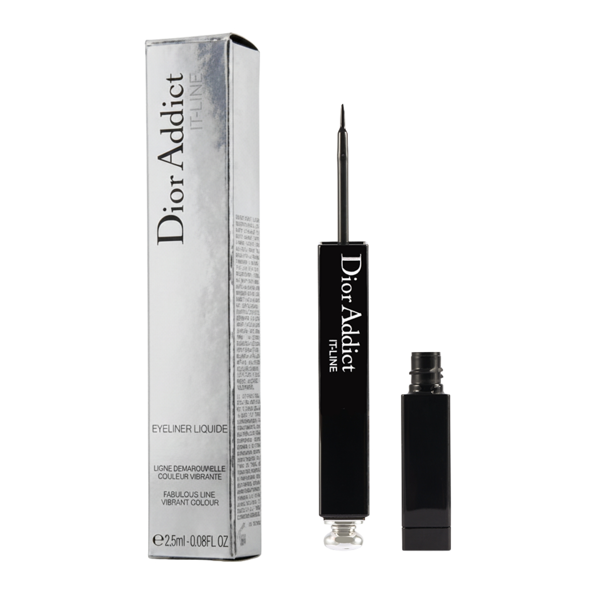 Christian Dior Dior Addicct It- Line Eyeliner black 099 Eyeliner Women 25ml 34$