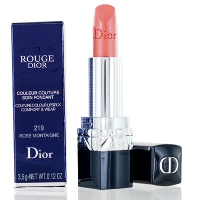Christian Dior Rouge Dior Lipstick No. 219 Rose Montaigne