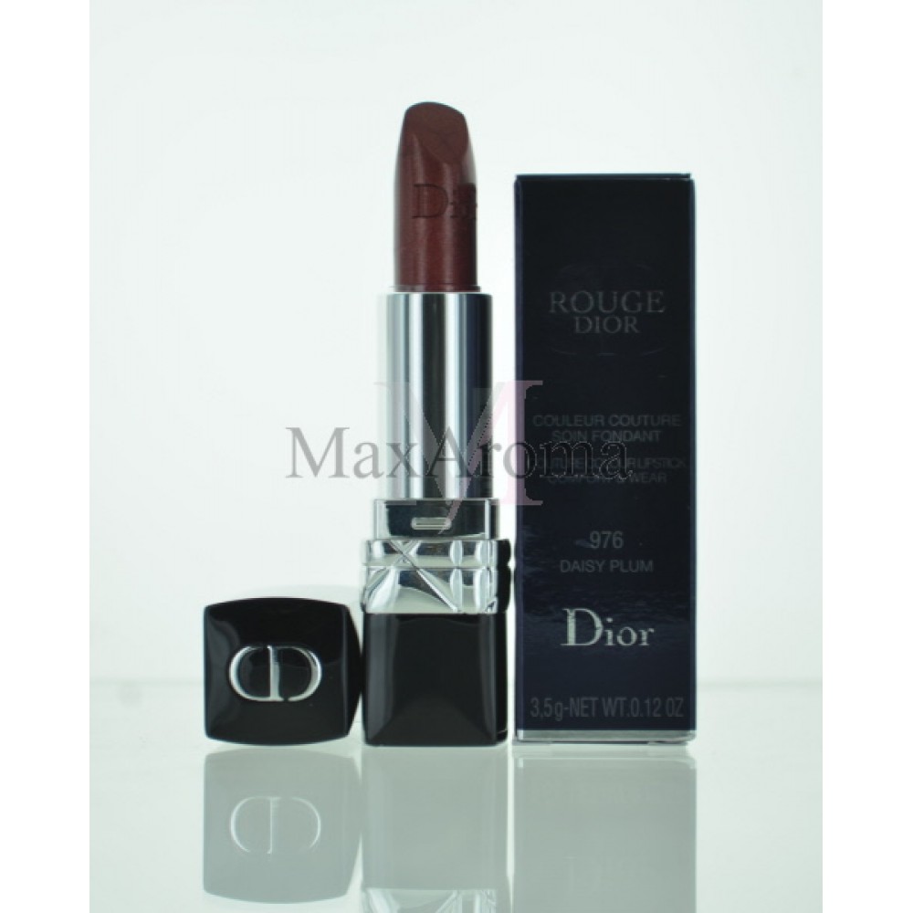 Christian Dior Rouge Dior 976 Daisy Plum Lipstick 