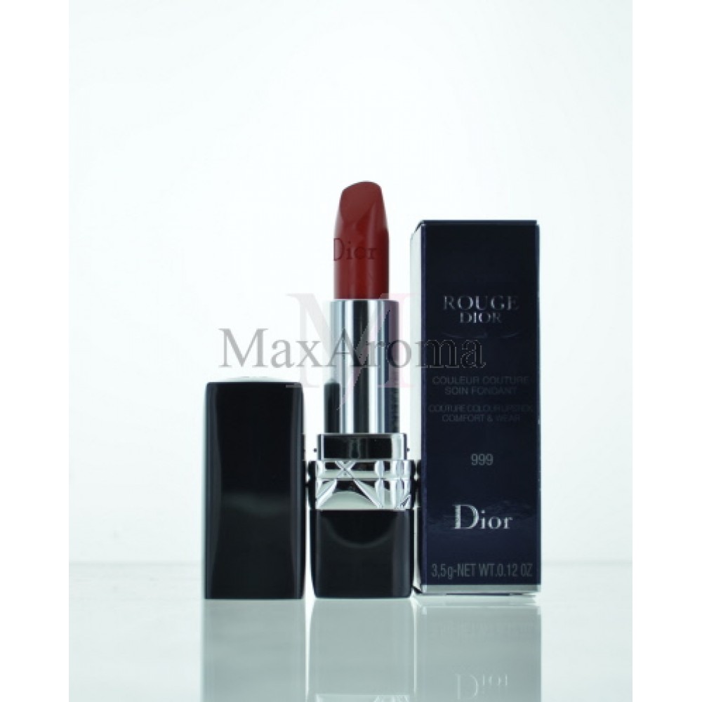 Christian Dior Rouge Dior 999 Lipstick 