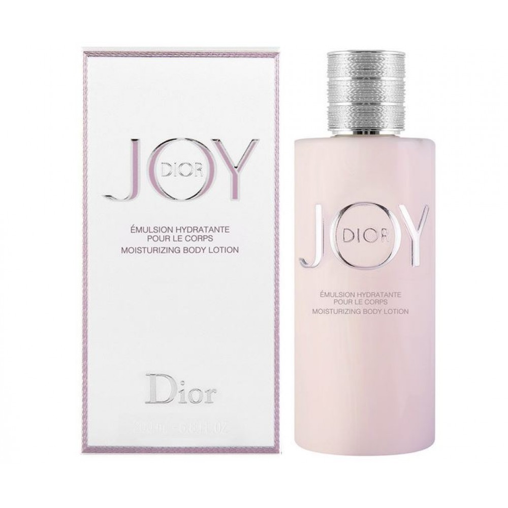 Dior joy moisturizing body lotion Clearance