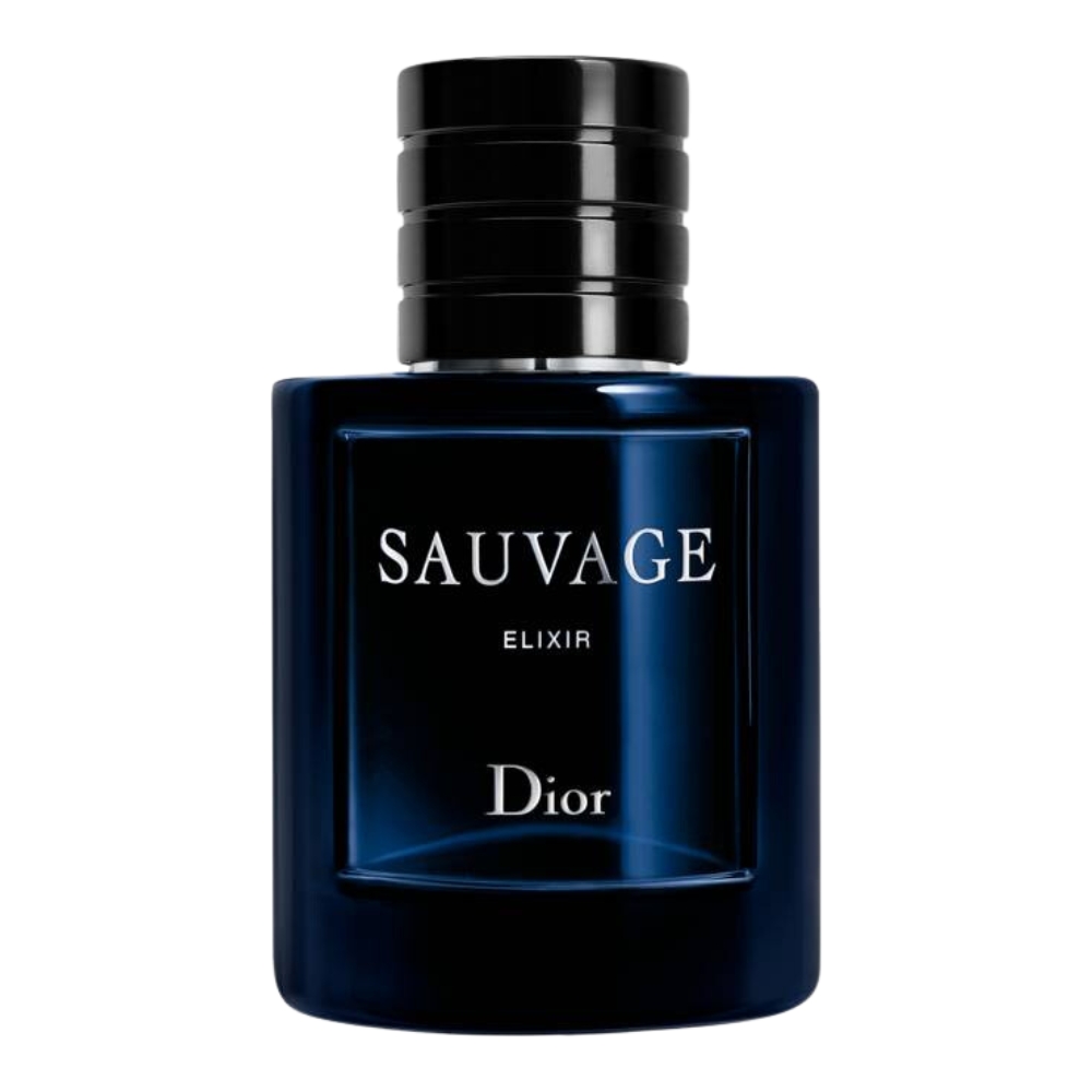 Indulge in Timeless Luxury with Christian Dior Sauvage Elixir