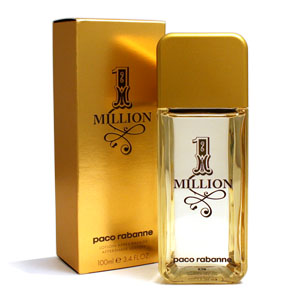 Paco Rabanne Paco Rabanne1 Million After Shave Lotion