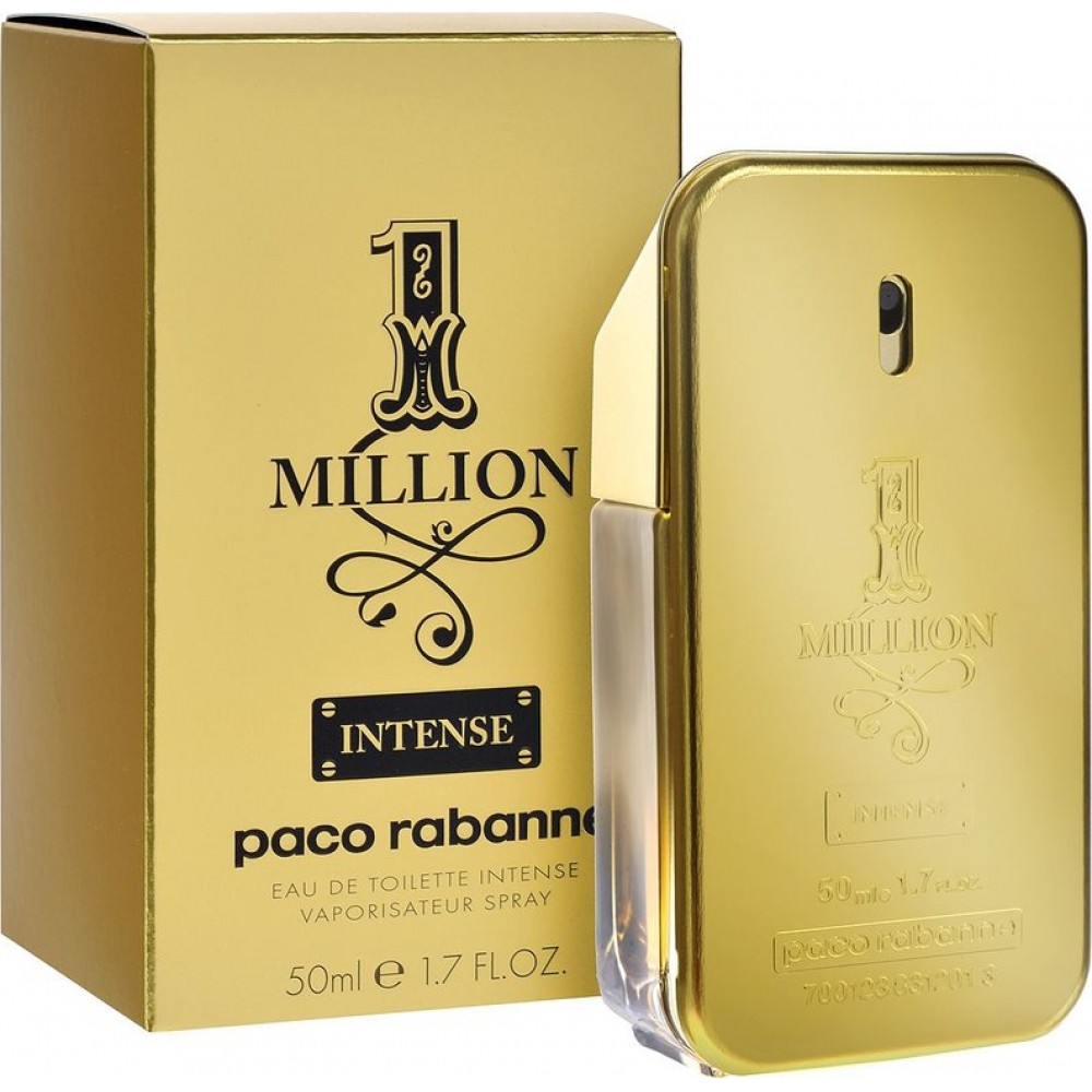 Paco Rabanne 1 Million Intense EDT Spray